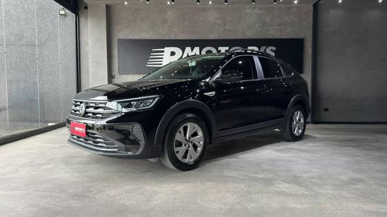 VOLKSWAGEN NIVUS 1.0 200 TSI TOTAL FLEX COMFORTLINE AUTOMÁTICO